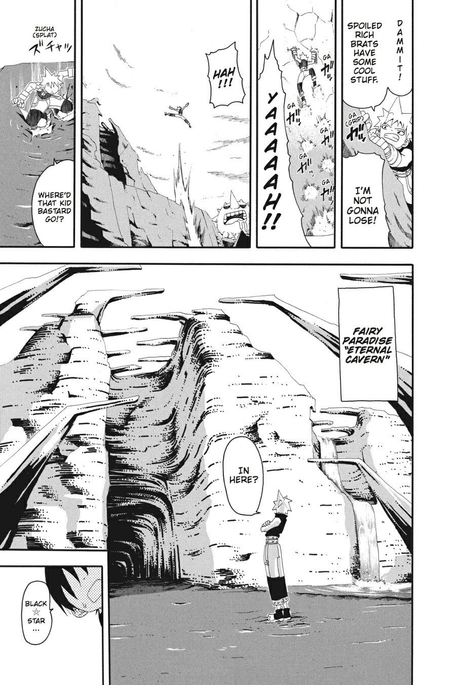Read Soul Eater EN Manga Online