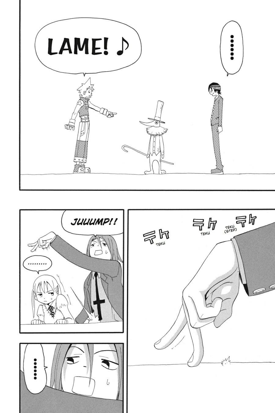 Read Soul Eater EN Manga Online