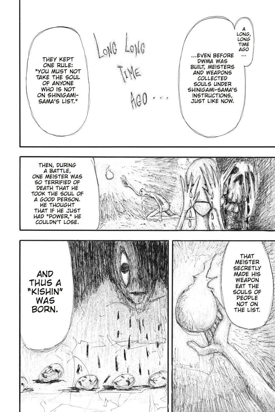 Read Soul Eater EN Manga Online