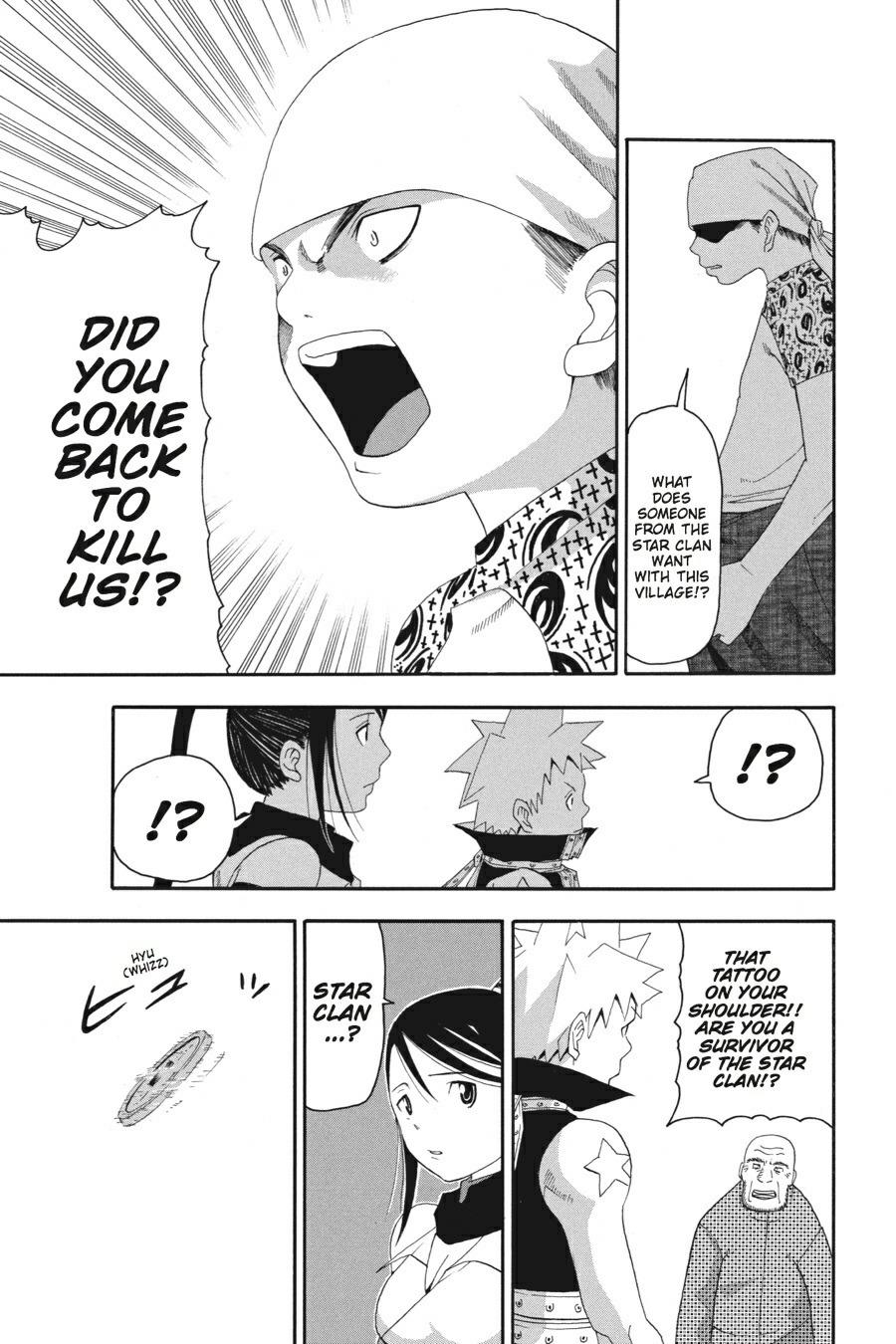 Read Soul Eater EN Manga Online