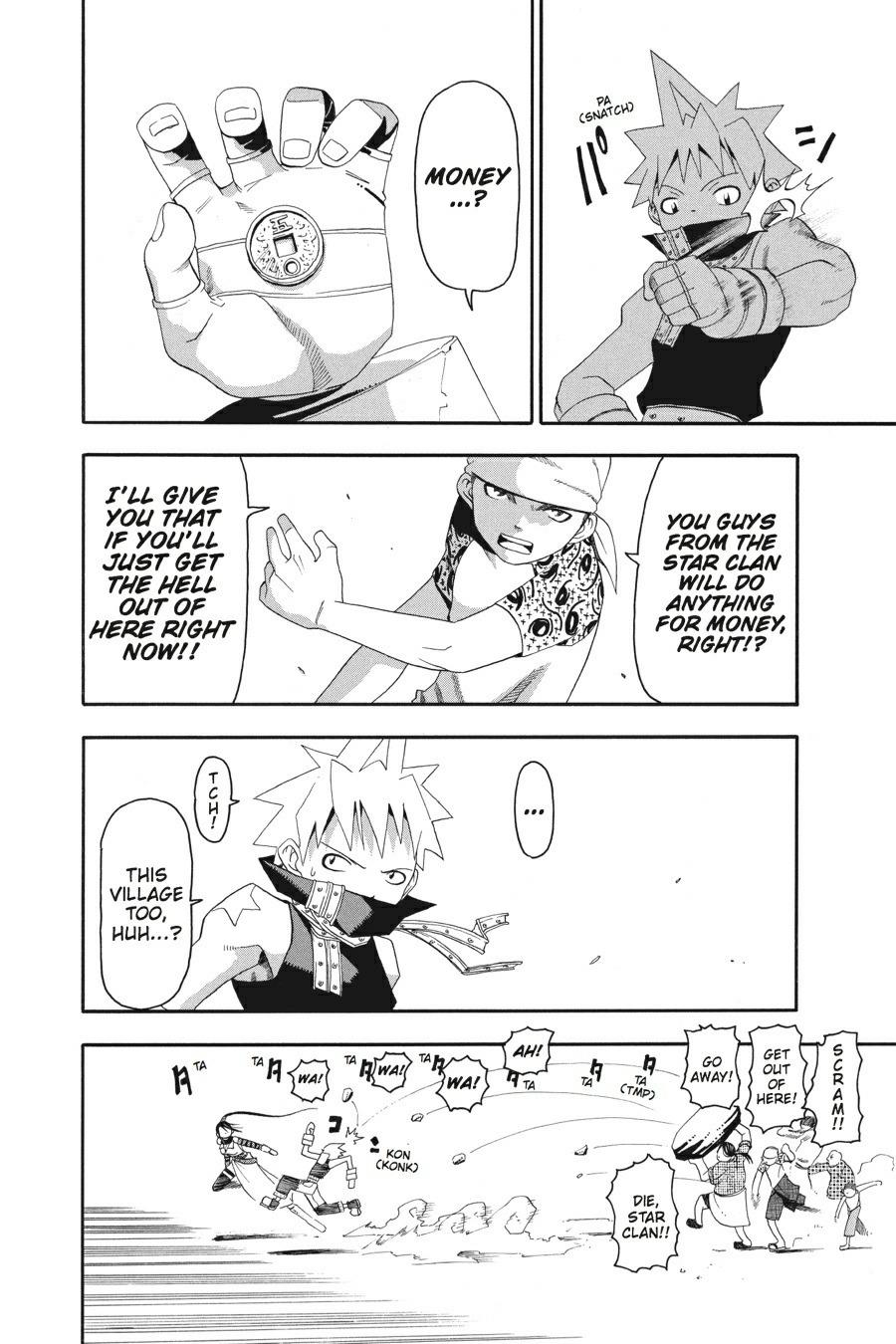 Read Soul Eater EN Manga Online