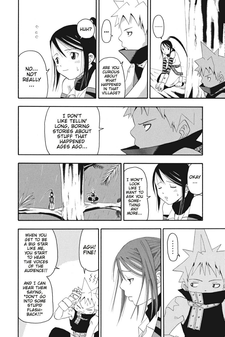 Read Soul Eater EN Manga Online