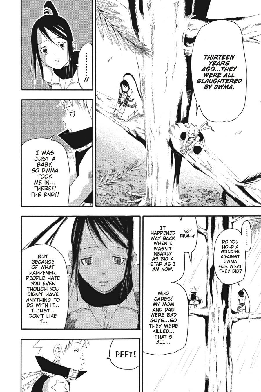 Read Soul Eater EN Manga Online