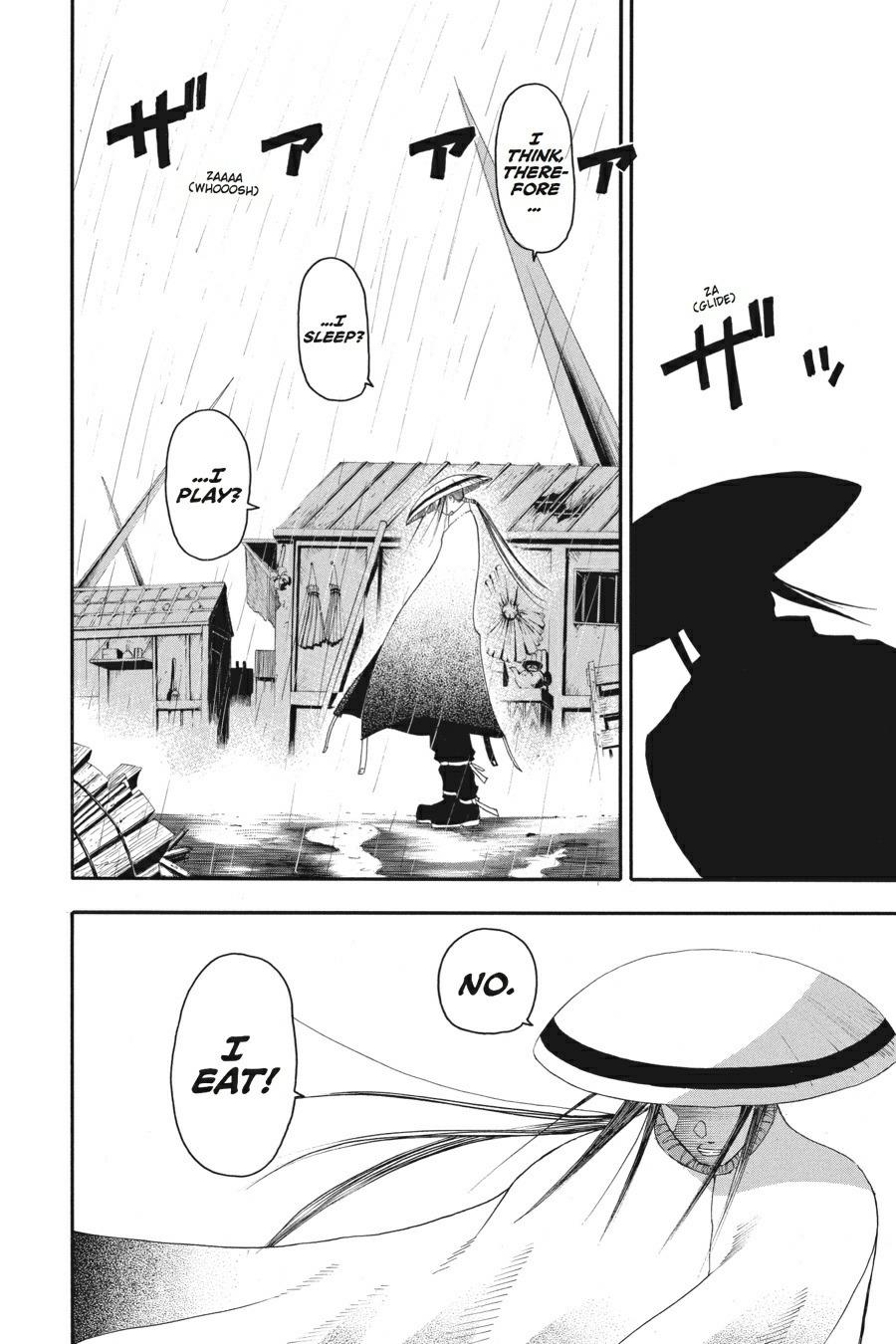 Read Soul Eater EN Manga Online