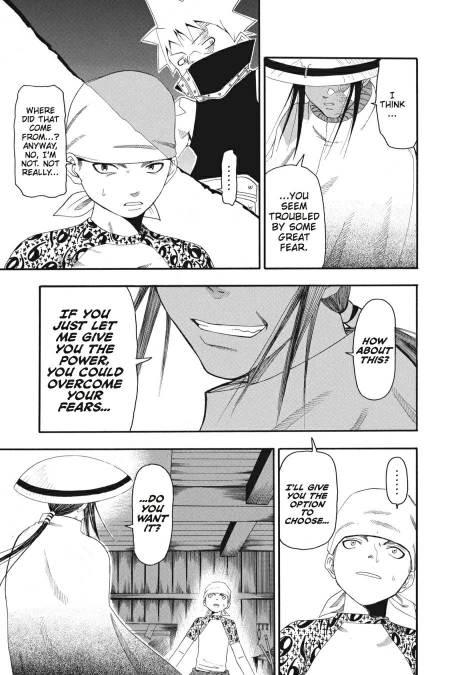 Read Soul Eater EN Manga Online