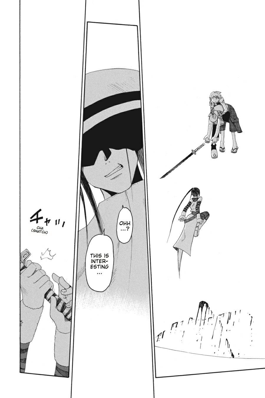 Read Soul Eater EN Manga Online