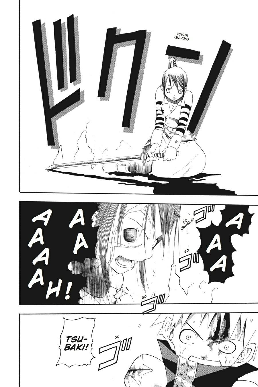 Read Soul Eater EN Manga Online