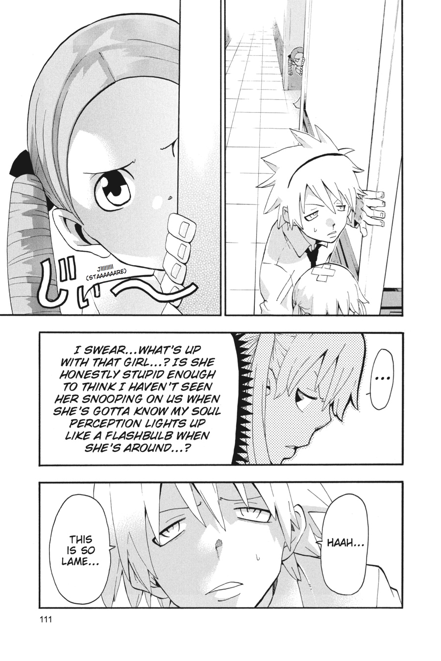 Read Soul Eater EN Manga Online