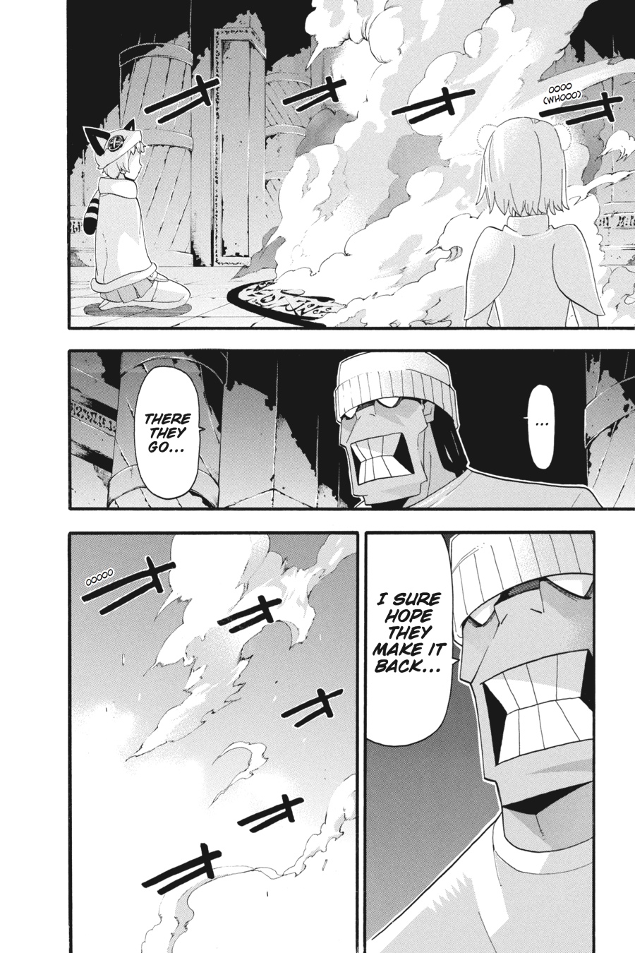 Read Soul Eater EN Manga Online