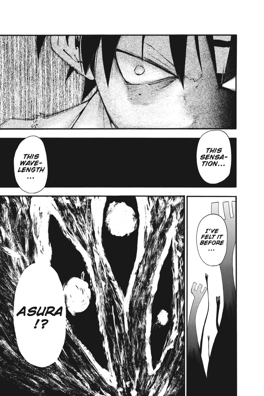 Read Soul Eater EN Manga Online
