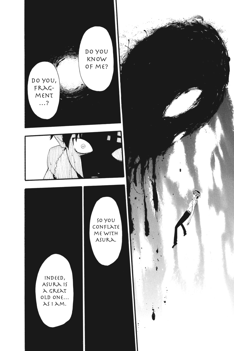 Read Soul Eater EN Manga Online