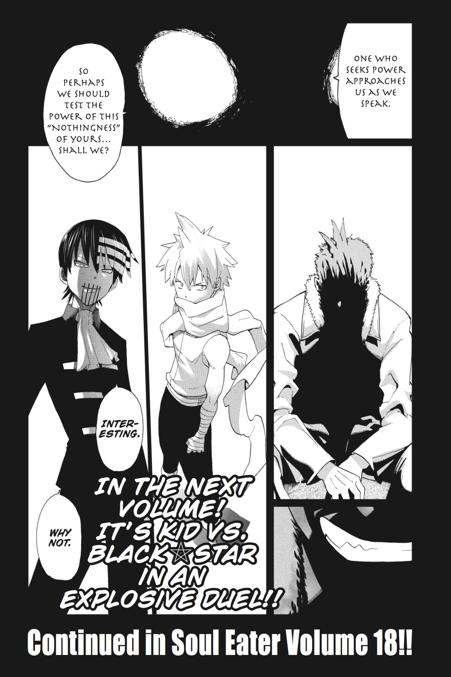Read Soul Eater EN Manga Online