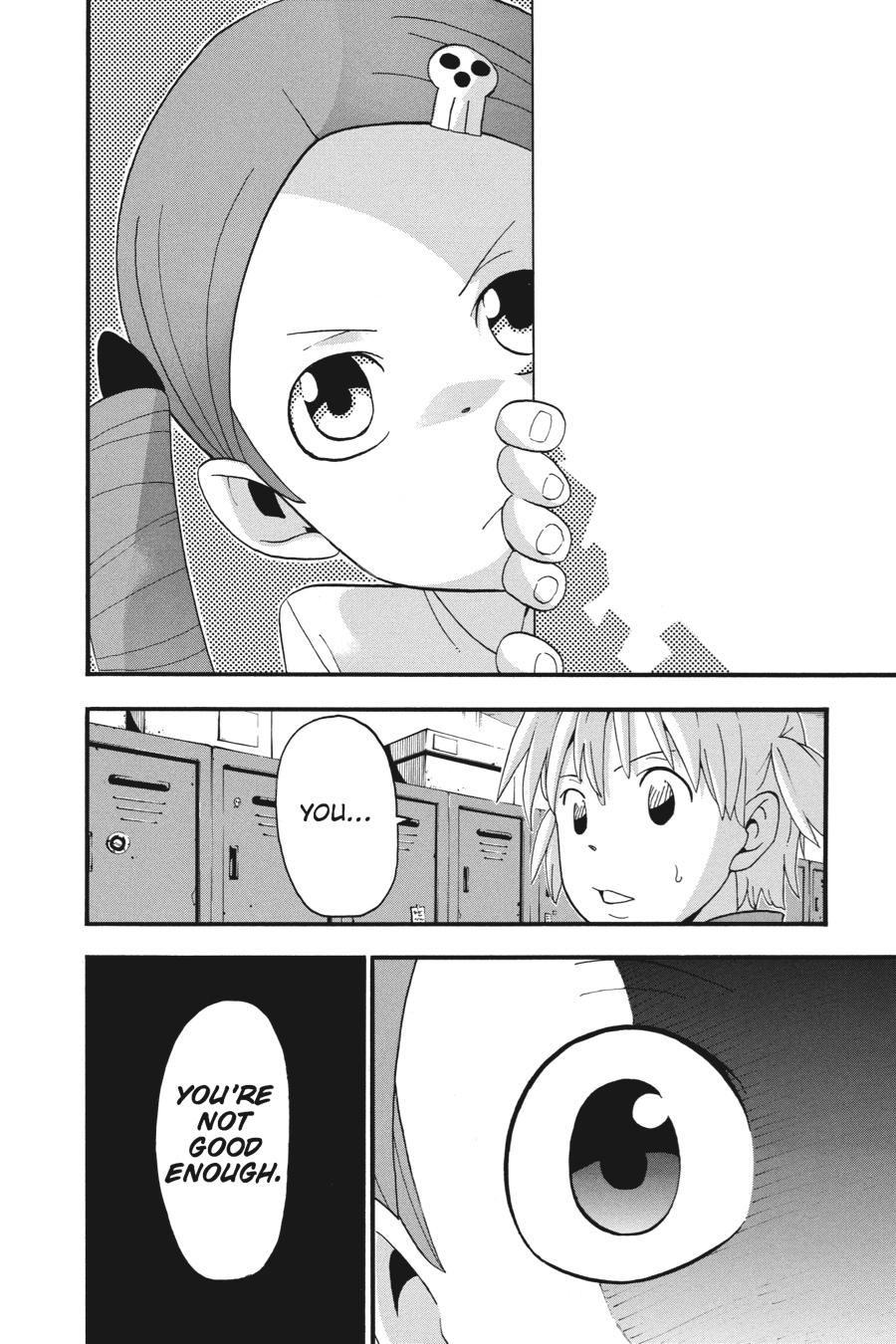 Read Soul Eater EN Manga Online