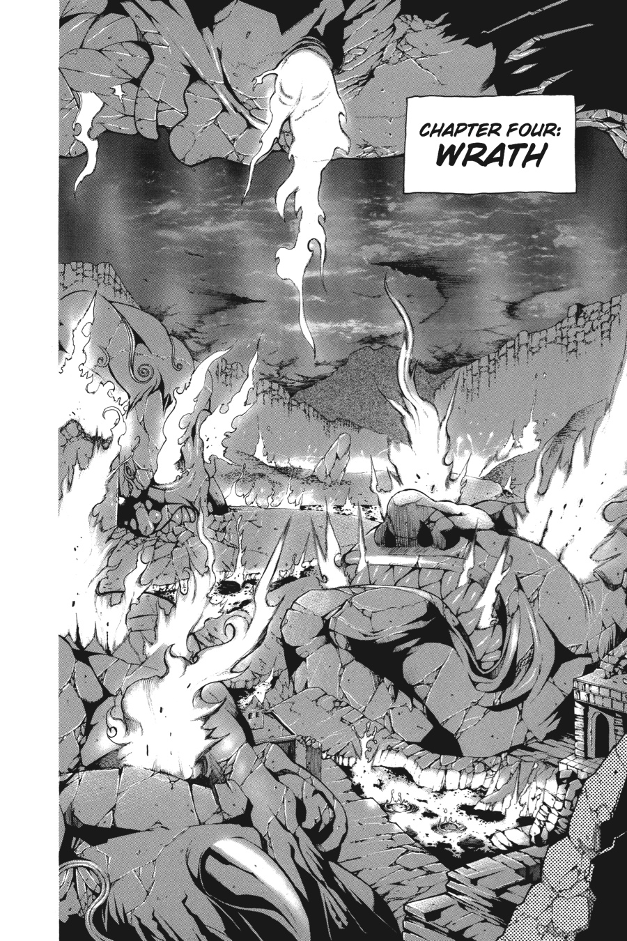 Read Soul Eater EN Manga Online