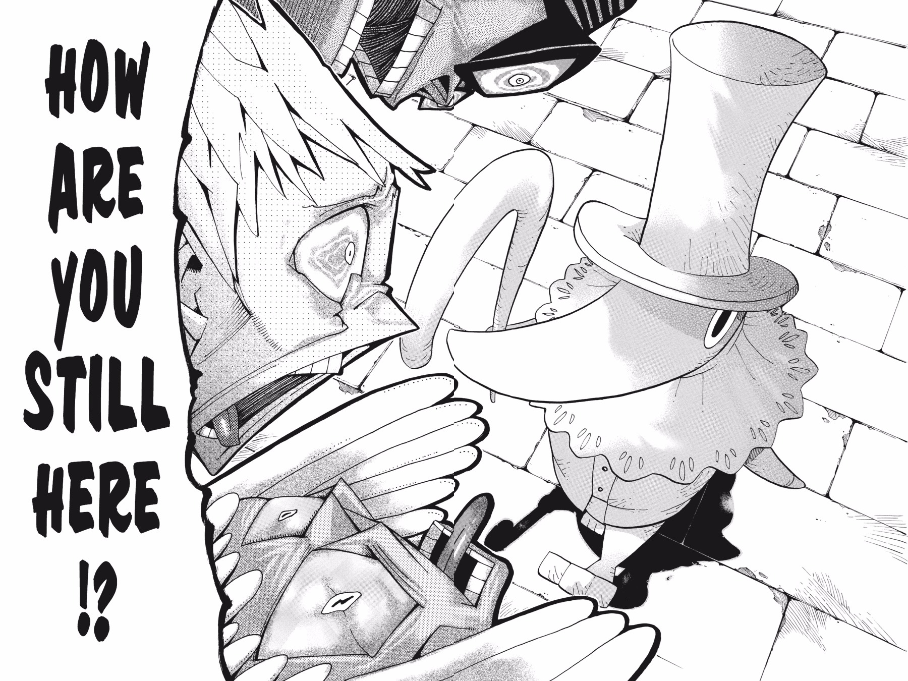 Read Soul Eater EN Manga Online