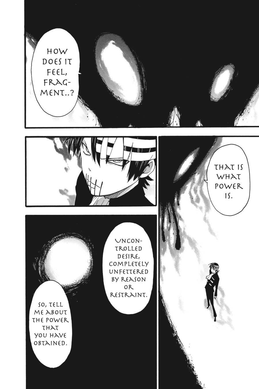 Read Soul Eater EN Manga Online