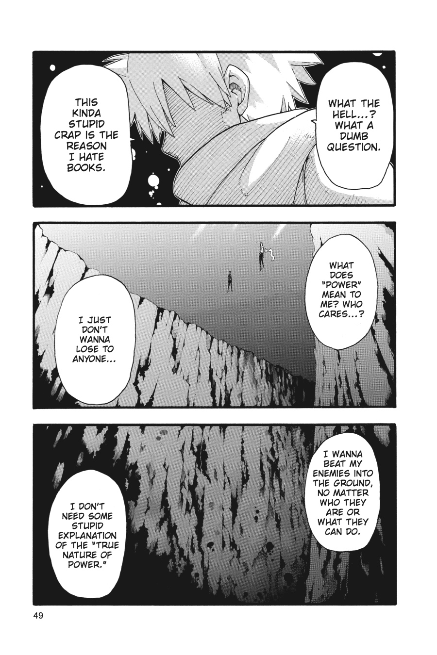 Read Soul Eater EN Manga Online