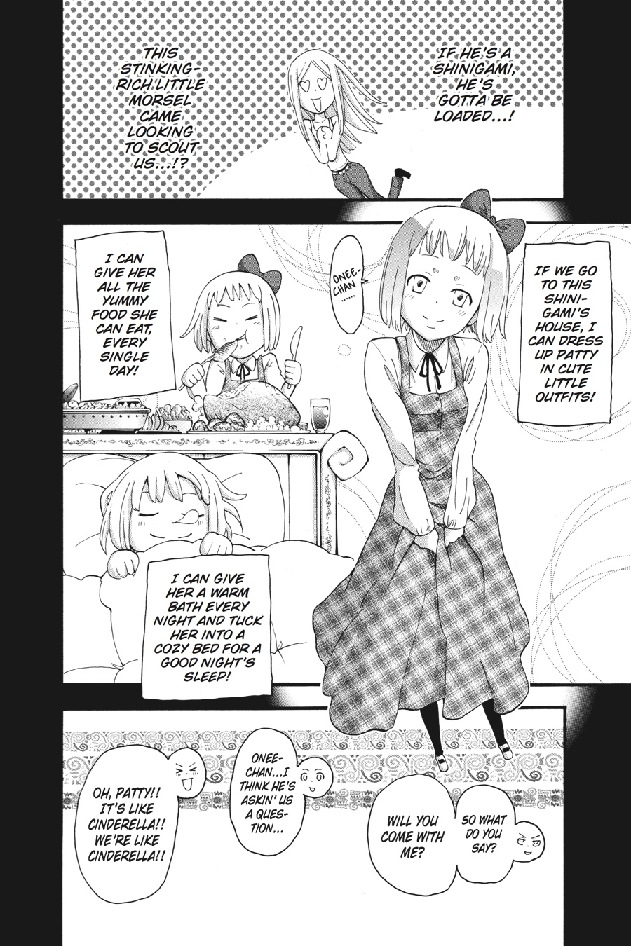 Read Soul Eater EN Manga Online