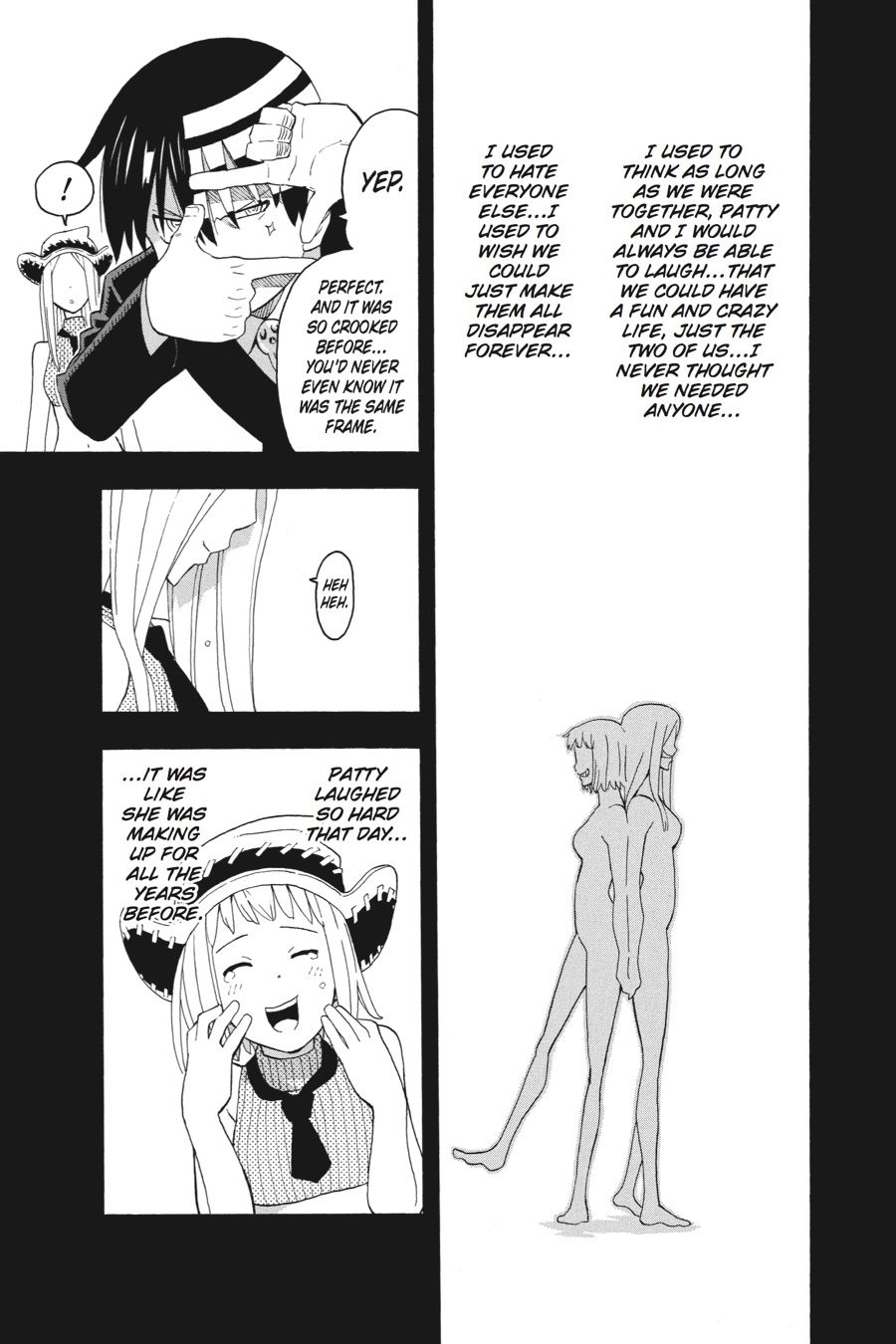 Read Soul Eater EN Manga Online