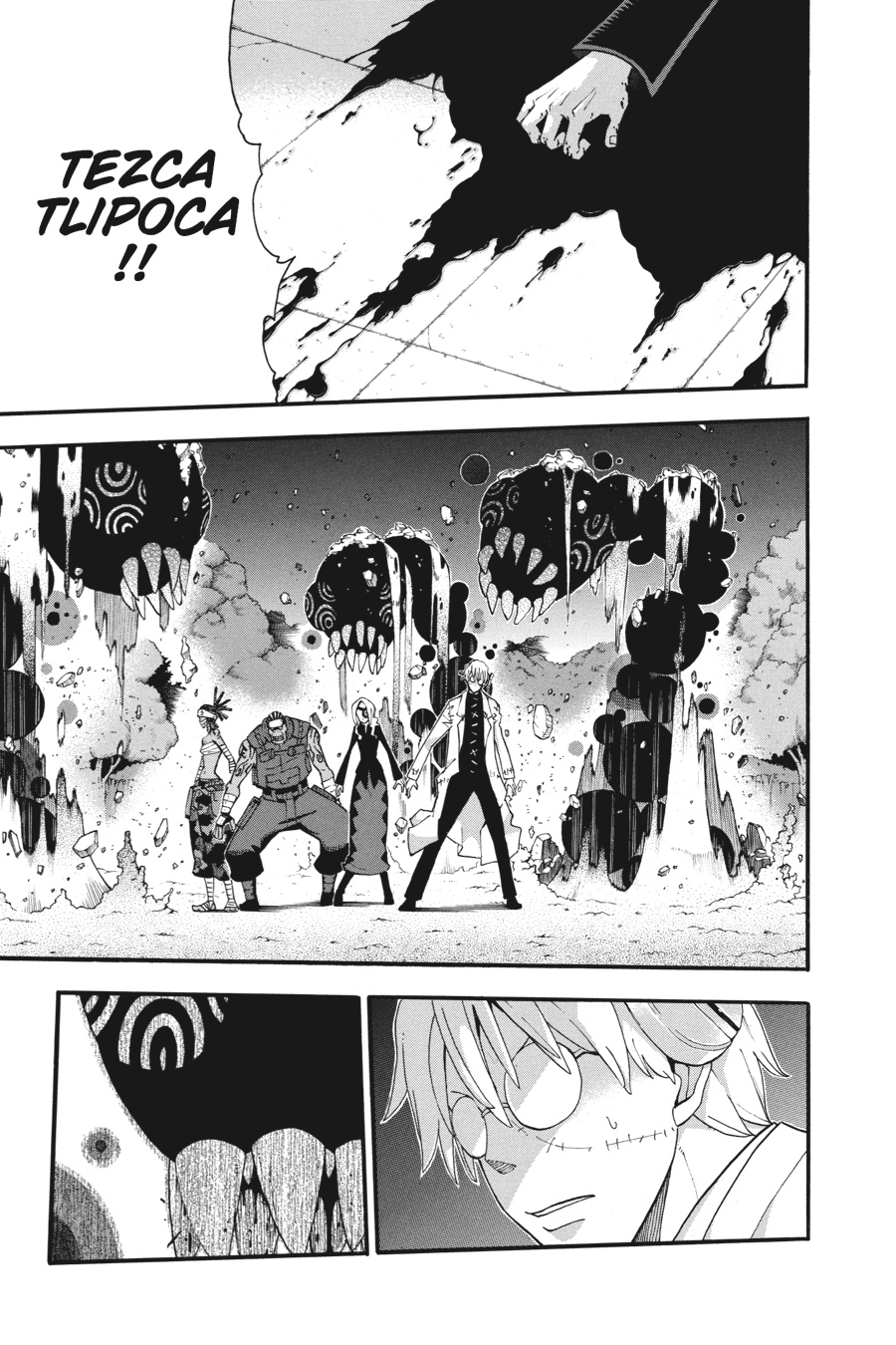 Read Soul Eater EN Manga Online