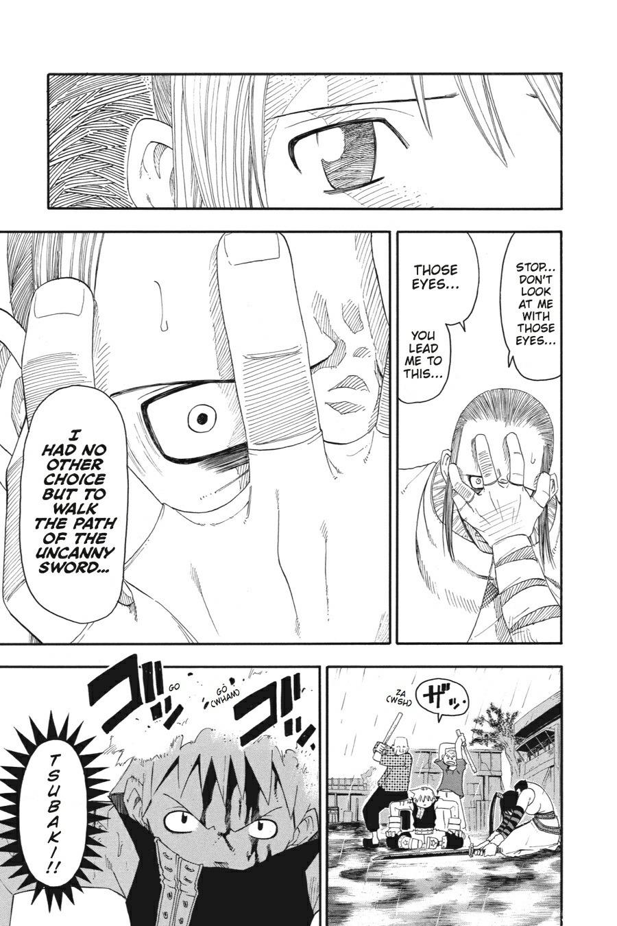 Read Soul Eater EN Manga Online