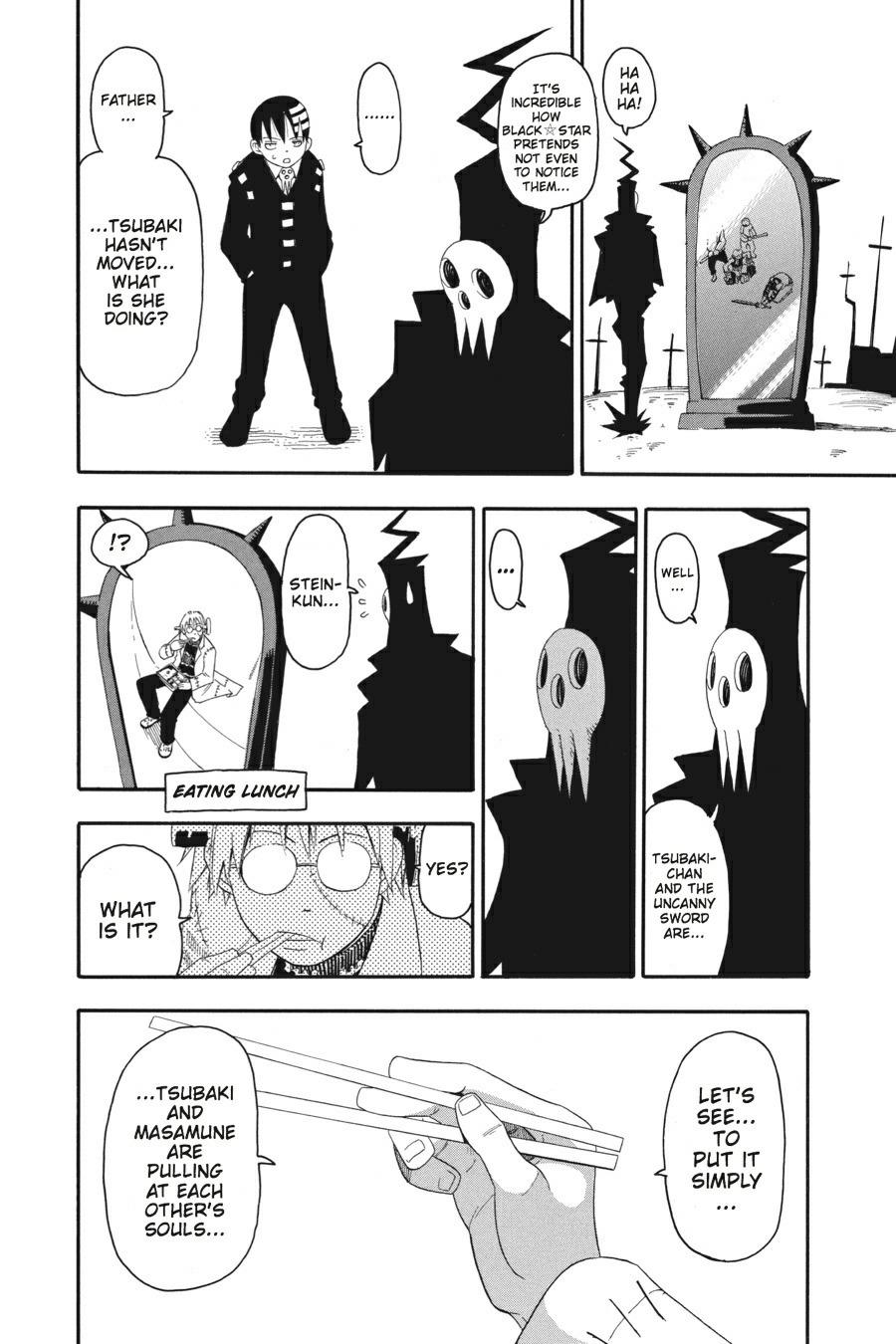 Read Soul Eater EN Manga Online