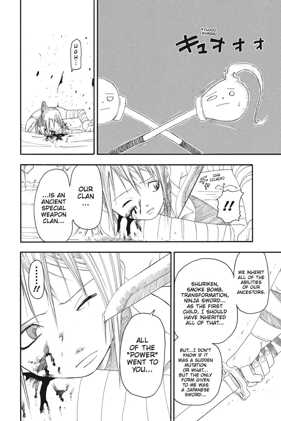 Read Soul Eater EN Manga Online