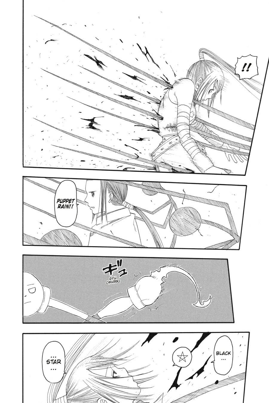 Read Soul Eater EN Manga Online