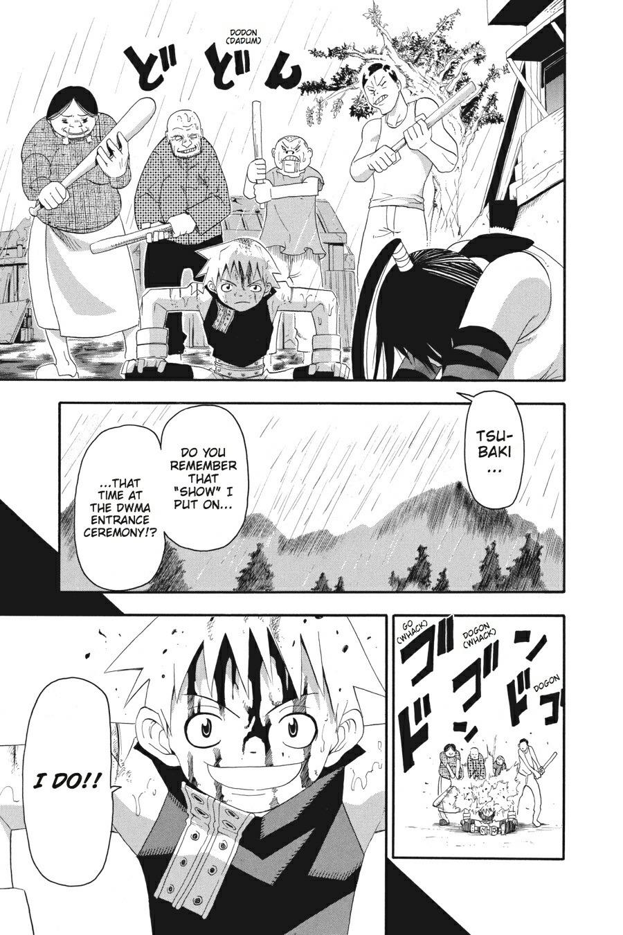 Read Soul Eater EN Manga Online
