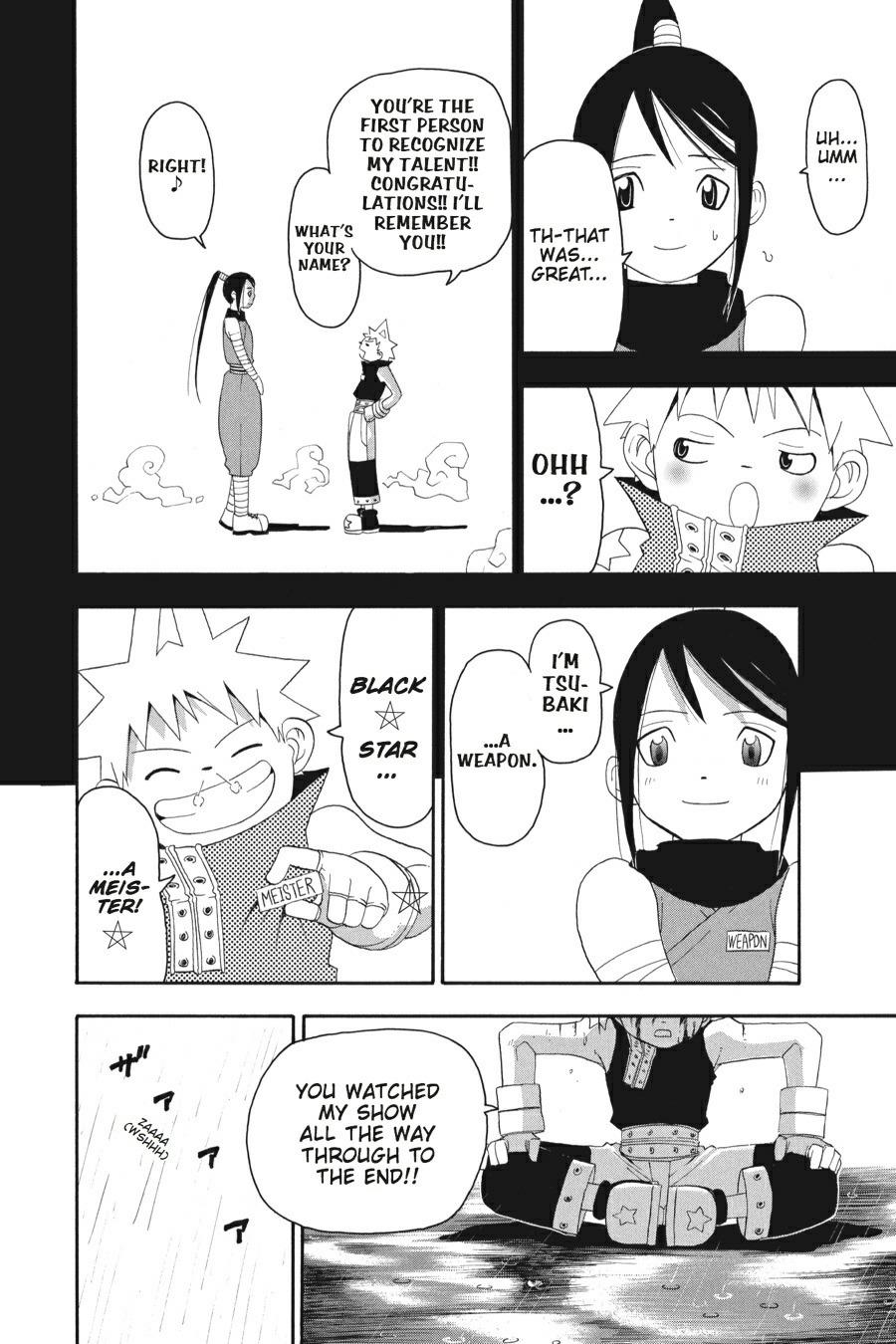 Read Soul Eater EN Manga Online