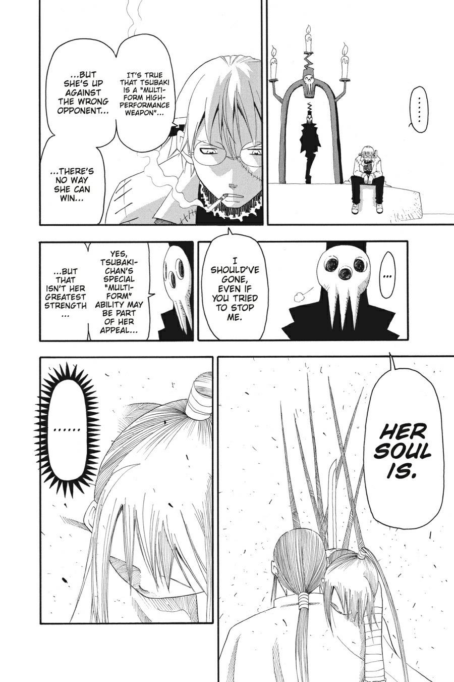 Read Soul Eater EN Manga Online