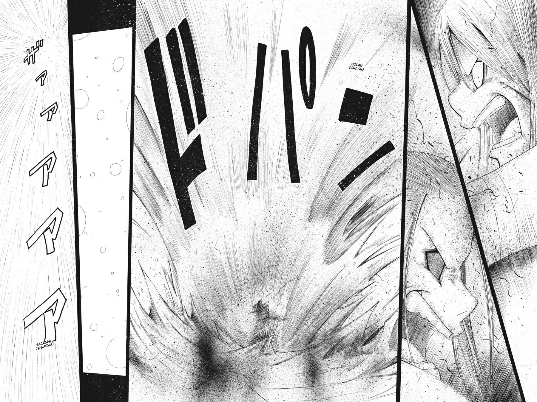 Read Soul Eater EN Manga Online