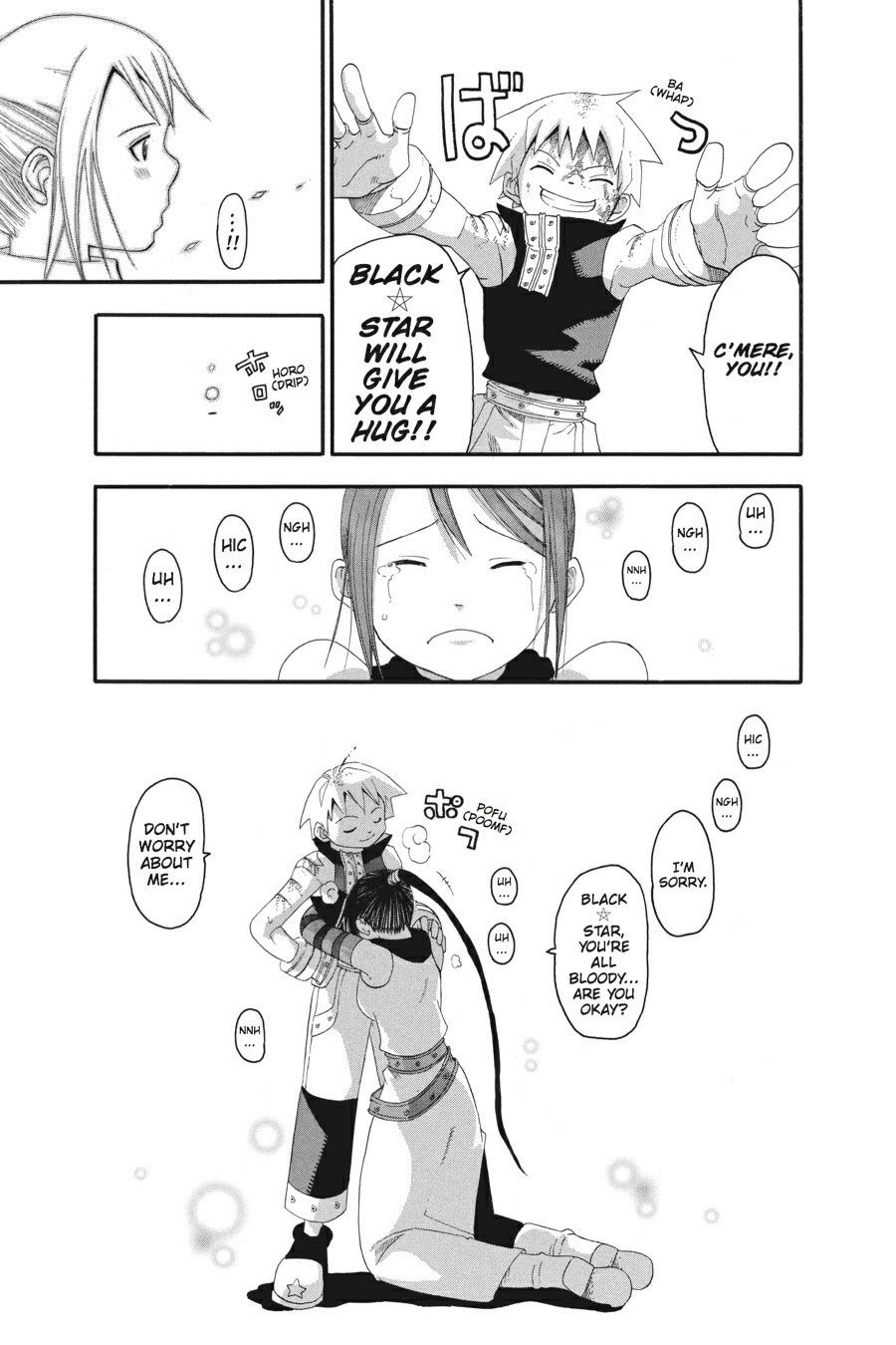 Read Soul Eater EN Manga Online