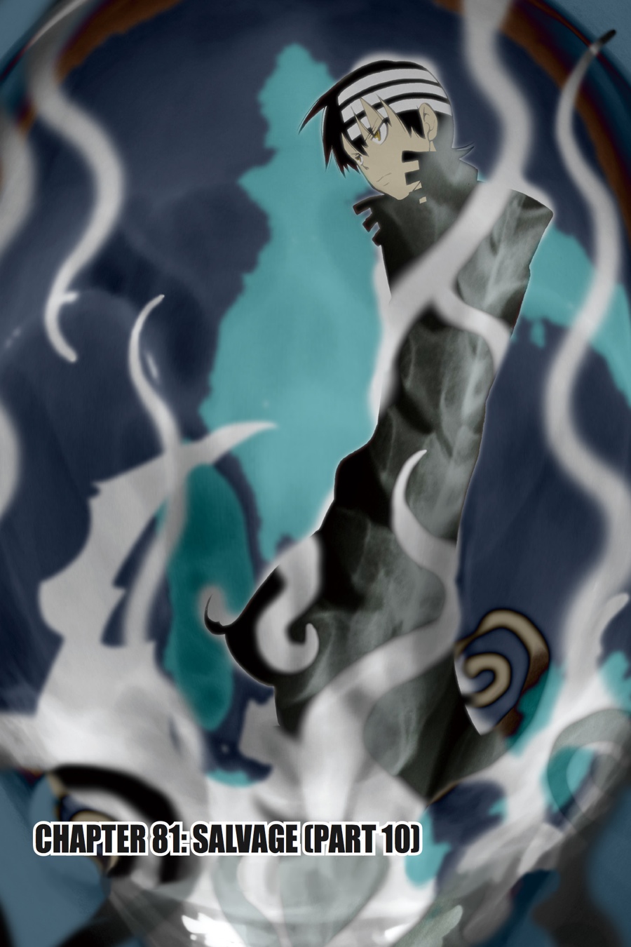 Read Soul Eater EN Manga Online