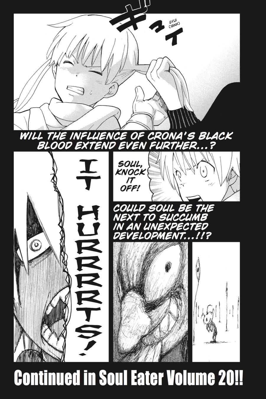 Read Soul Eater EN Manga Online