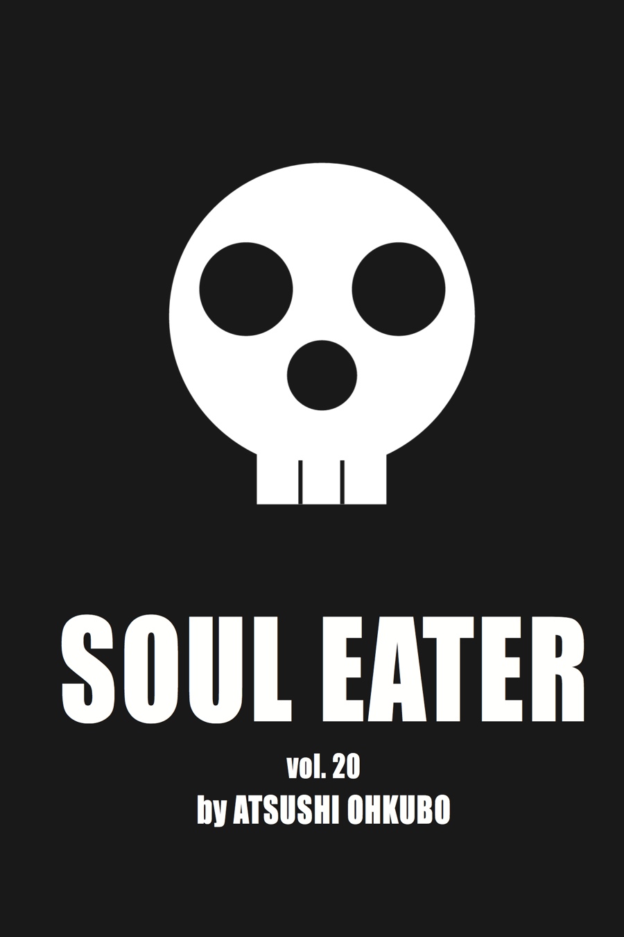 Read Soul Eater EN Manga Online