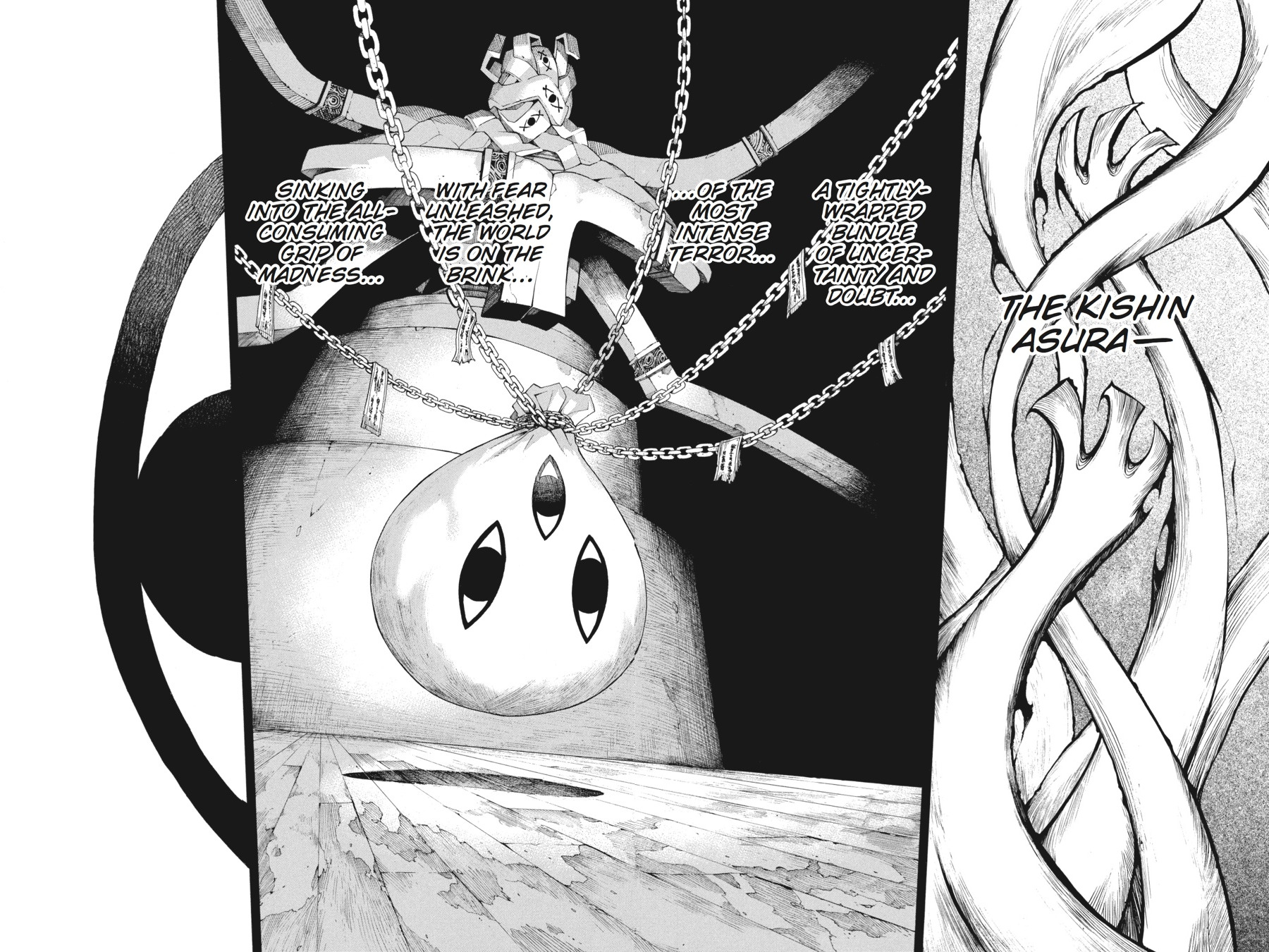Read Soul Eater EN Manga Online