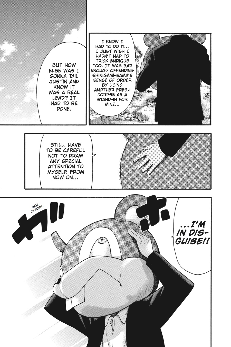 Read Soul Eater EN Manga Online