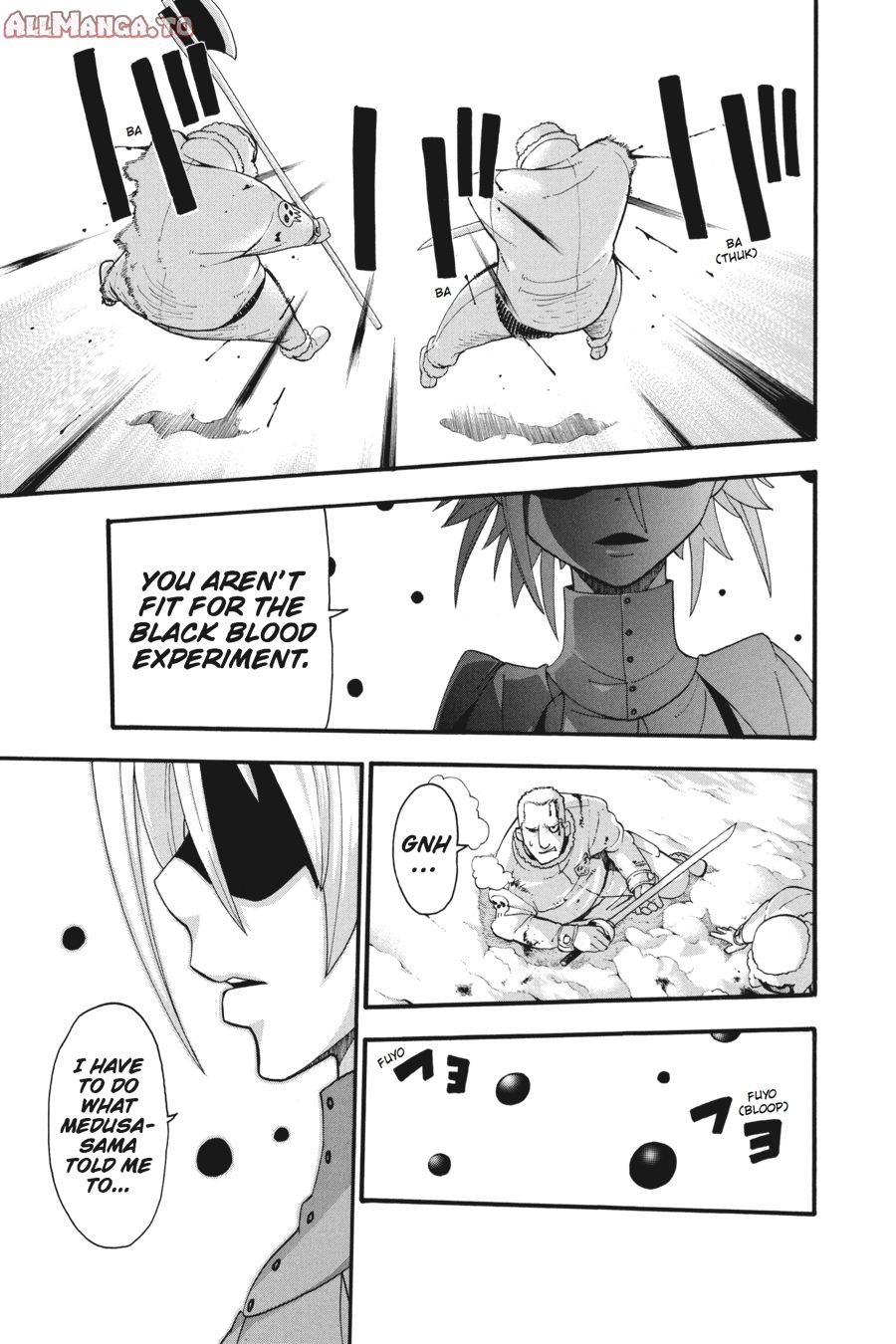 Read Soul Eater EN Manga Online