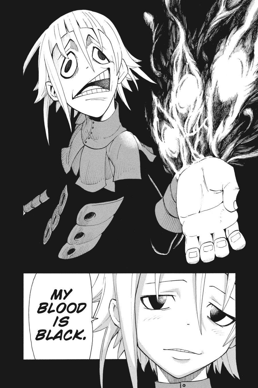 Read Soul Eater EN Manga Online