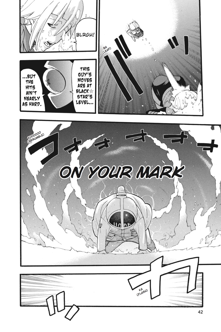 Read Soul Eater EN Manga Online