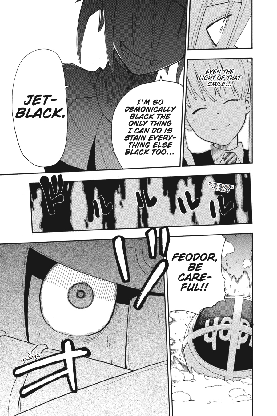 Read Soul Eater EN Manga Online