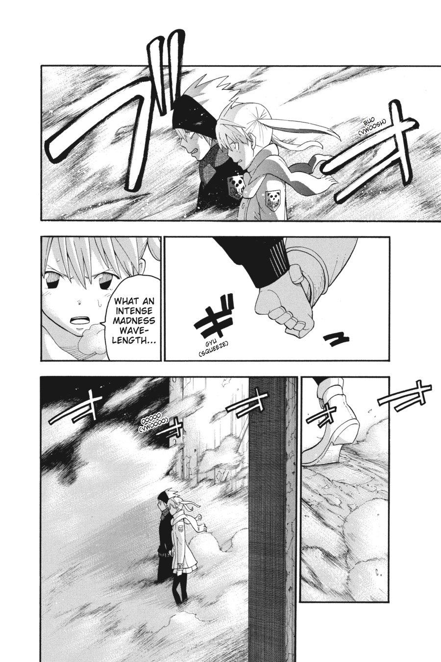 Read Soul Eater EN Manga Online