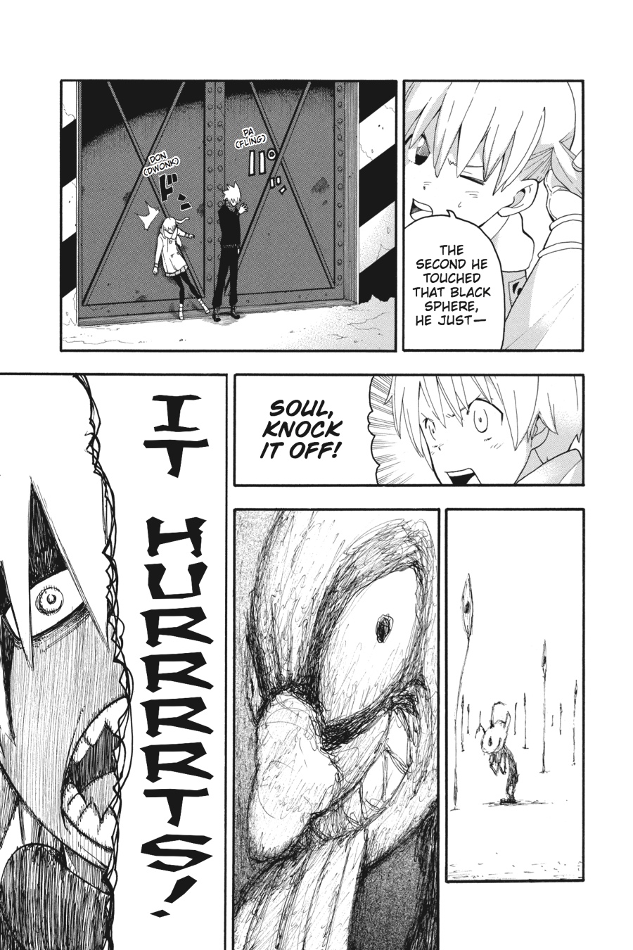 Read Soul Eater EN Manga Online
