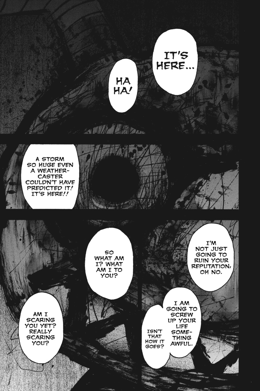 Read Soul Eater EN Manga Online