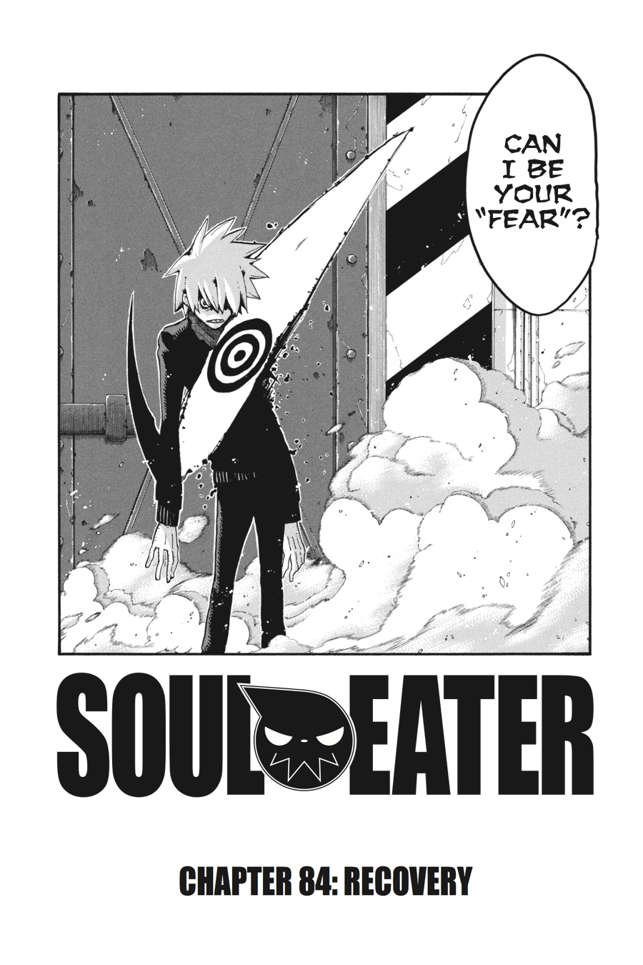Read Soul Eater EN Manga Online