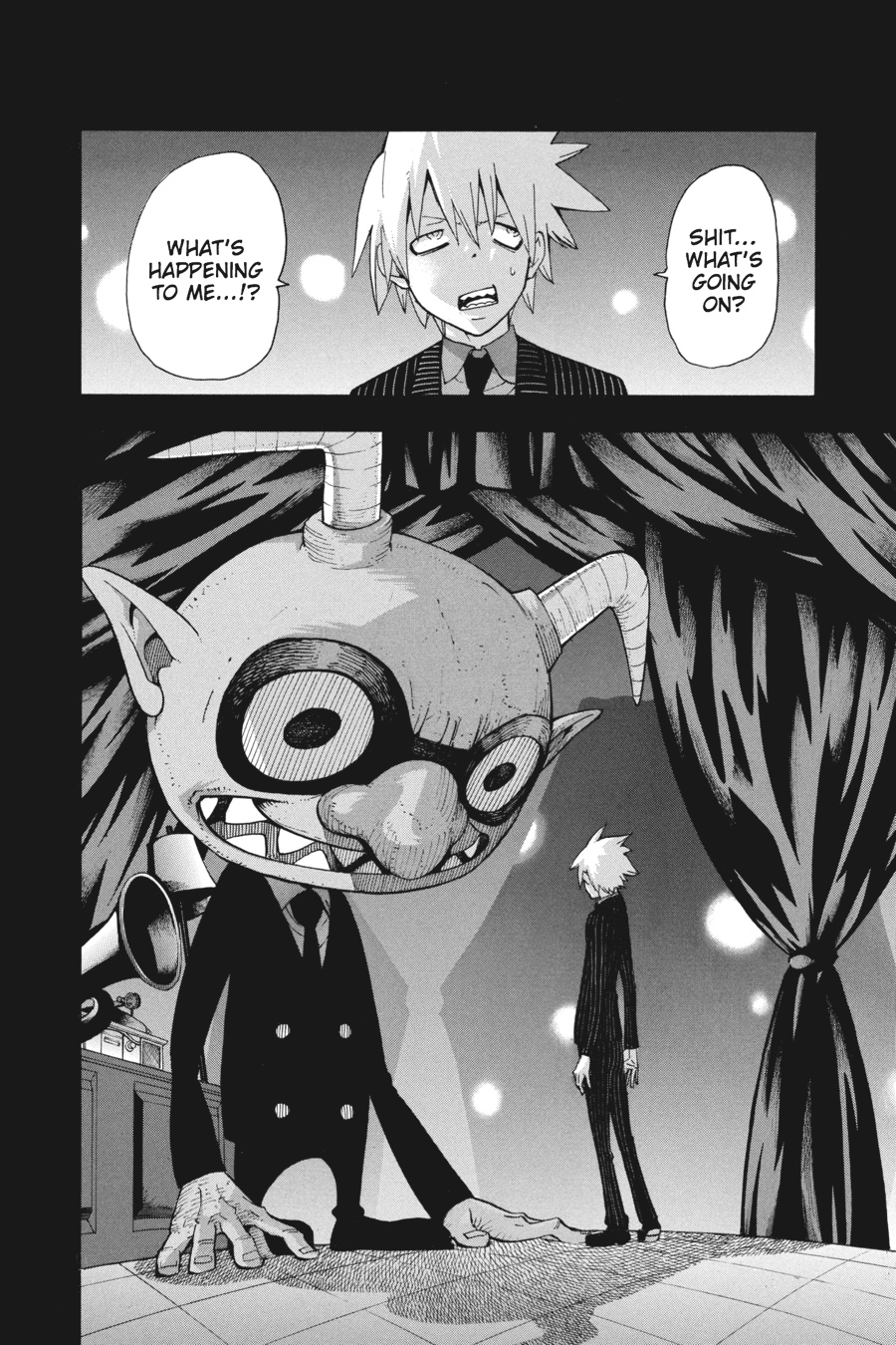 Read Soul Eater EN Manga Online
