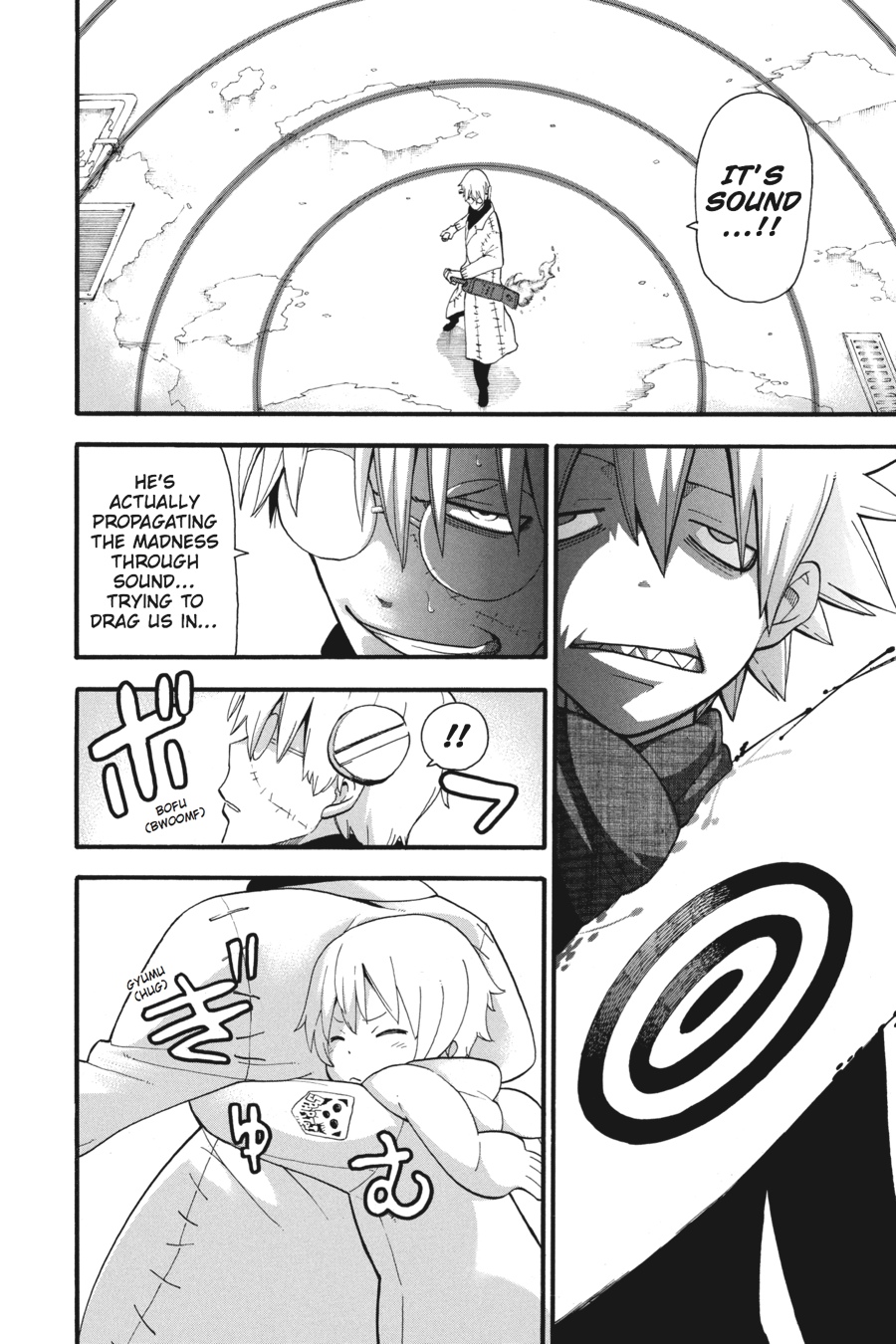 Read Soul Eater EN Manga Online