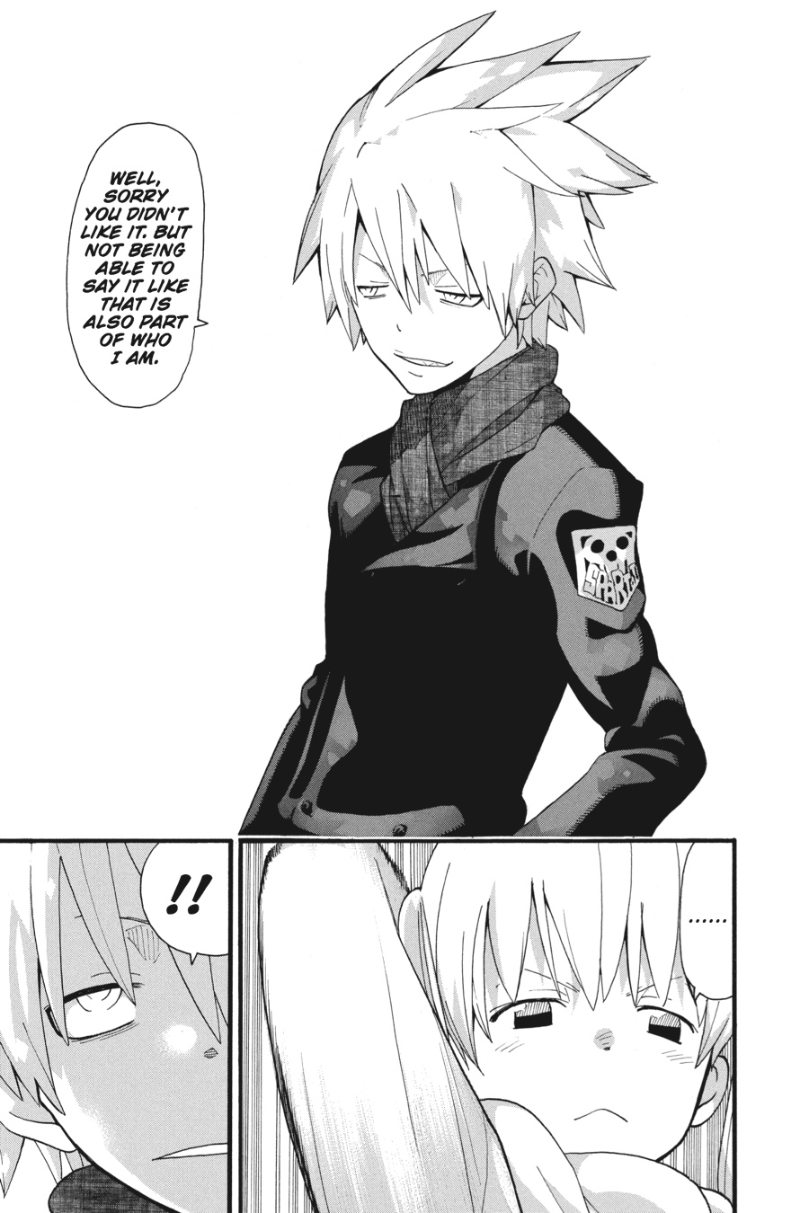 Read Soul Eater EN Manga Online