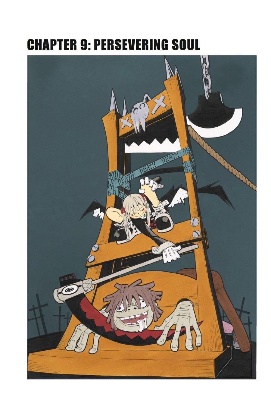 Read Soul Eater EN Manga Online